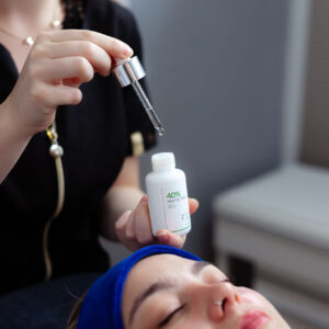 Terapia przeciwtrądzikowa