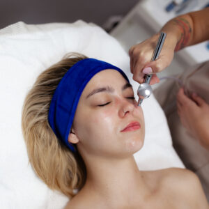 Infuzja tlenowa Dermaoxy