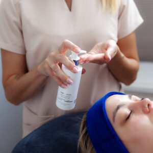 Peeling chemiczny Optimumderma