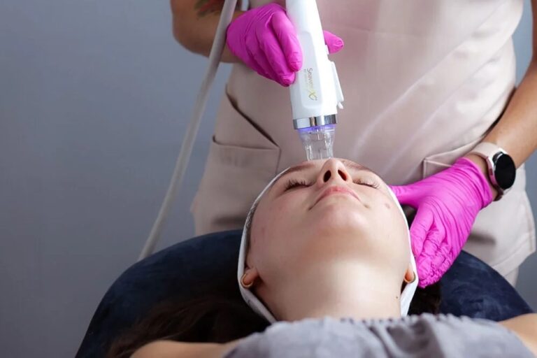 efekty radiofrekwencji mikrogiłowej