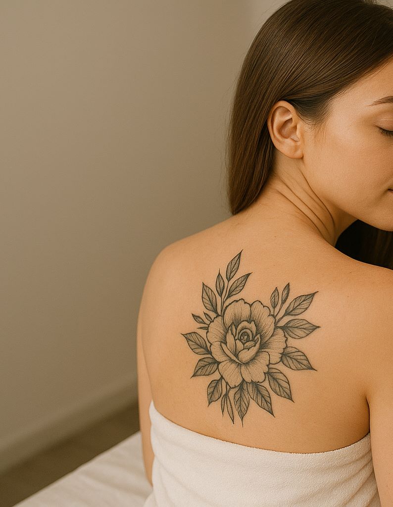 usuwanie tatuażu Gdańsk Wrzeszcz